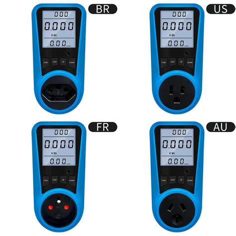 schneider wattage tracker